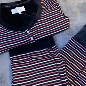 NWOT Victoria’s Secret pajamas set